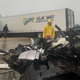 Image for article titled A Traffic Accident On 4/20 Turns Into A Drug Bust, With 500 Pounds Of Weed Strewn Over The Highway
